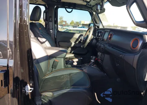 2023 Jeep Gladiator Mojave 4X4 from USA, damaged, VIN 1C6JJTEG1PL557055